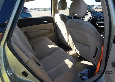 2009 Toyota Prius from USA, damaged, VIN JTDKB20U793476937